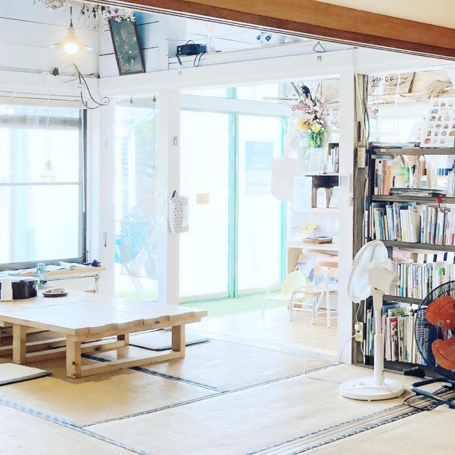 Nemaru Live With Books Nagaoka (Niigata) Exterior foto